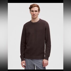 Men's Brown Sweater